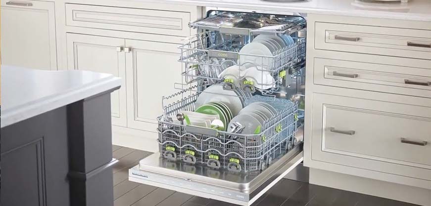 Dishwasher Repair In California